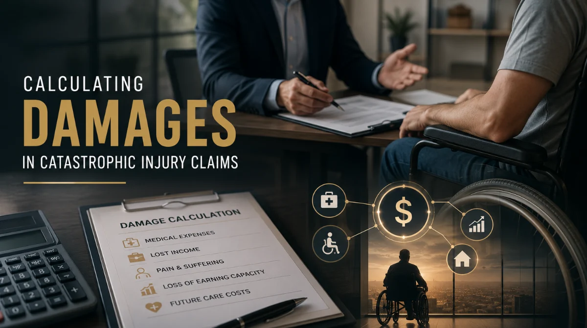 how attorneys calculate catastrophic injury damages how attorneys calculate catastrophic injury damages