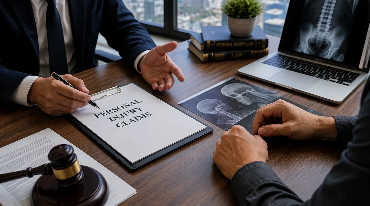 catastrophic injury claims Miami